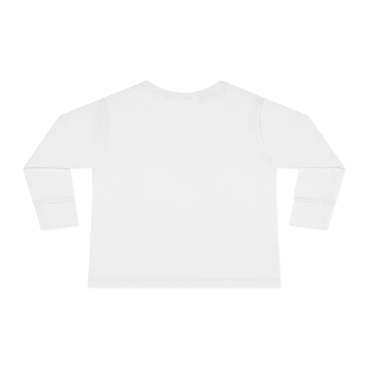 Toddler Long Sleeve Tee Jesús mi Regalo