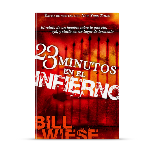 23 minutos en el infierno | Outlet Product