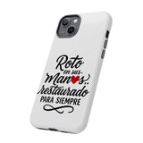 Funda para iPhone - El Dios que restaura