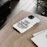 Funda para iPhone - El Dios que restaura