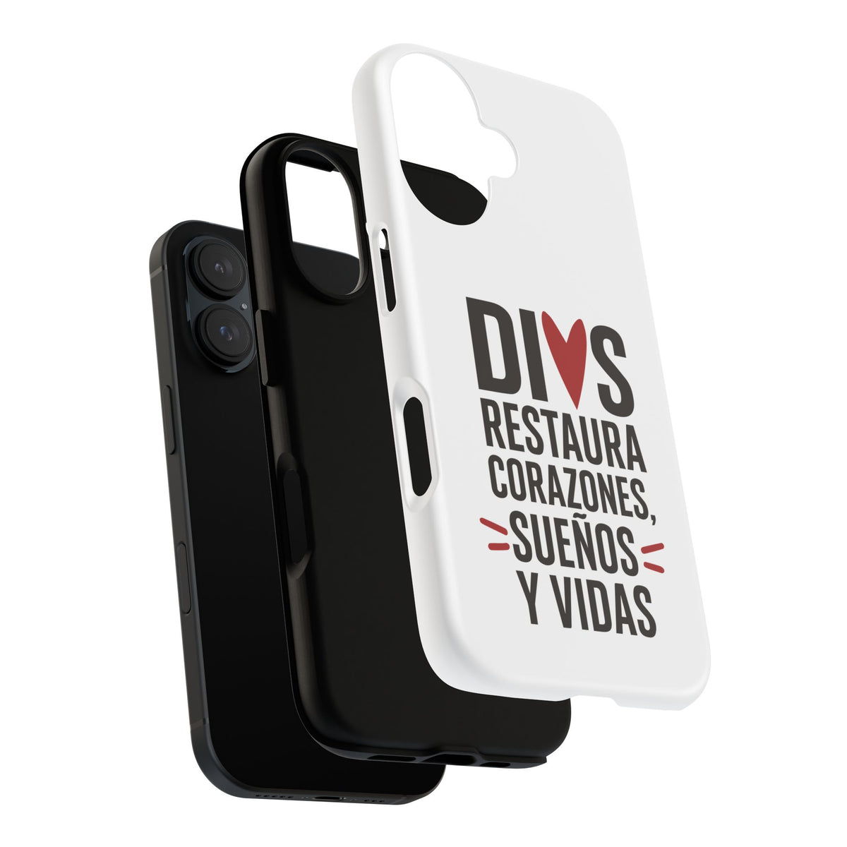 Funda para iPhone - El Dios que restaura