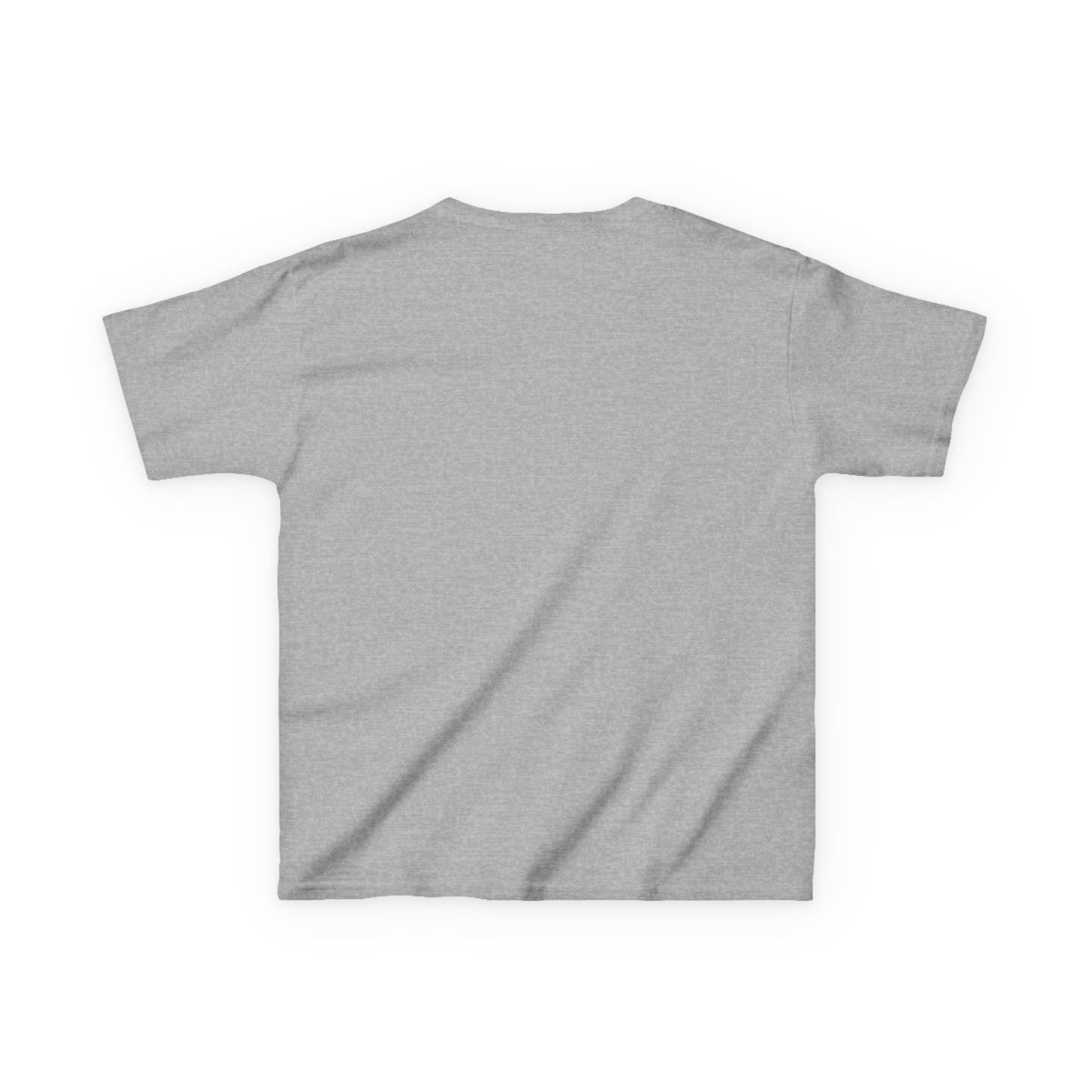 Kids Heavy Cotton™ Tee Temporada de Alegría