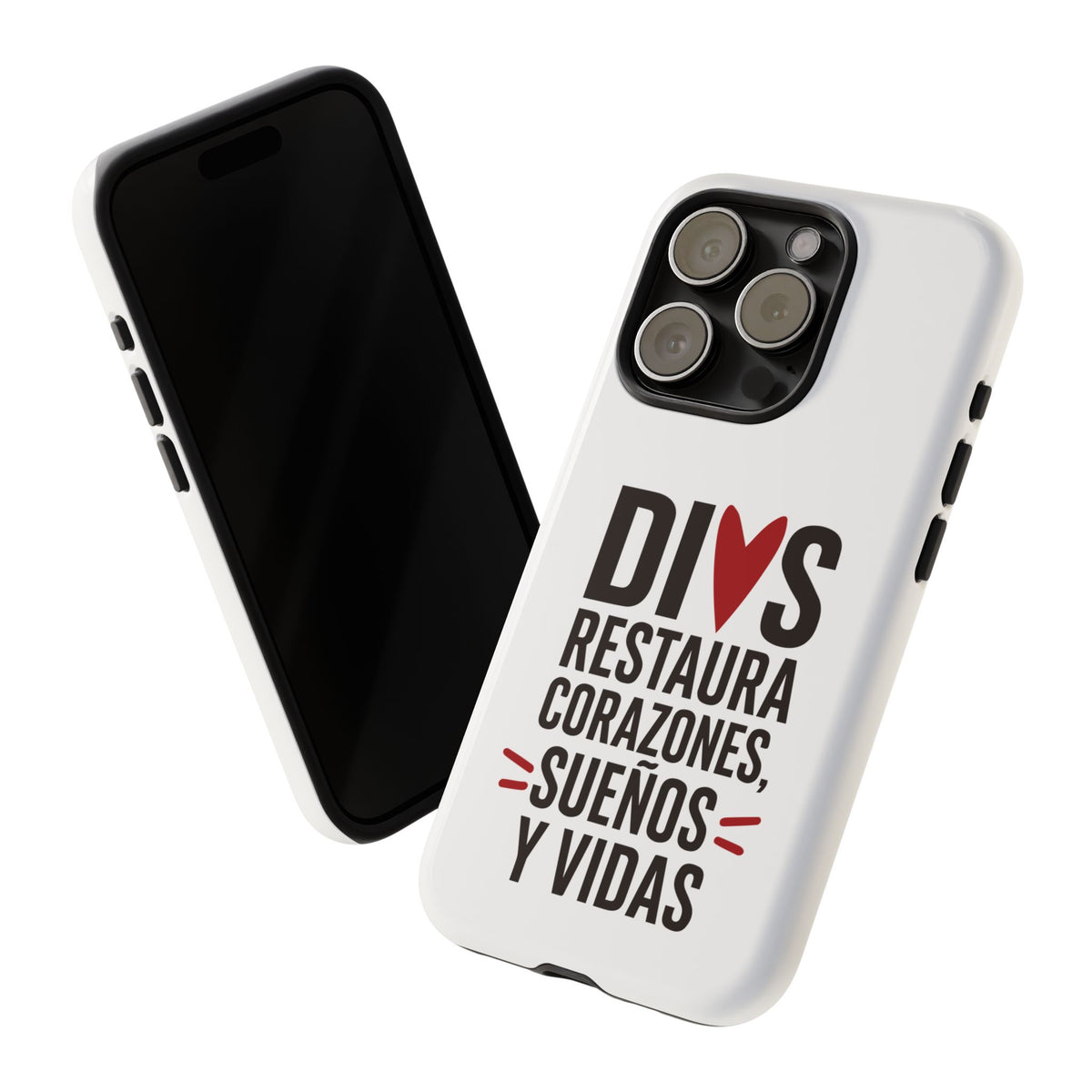 Funda para iPhone - El Dios que restaura
