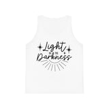 Kid's Jersey Tank Top Luz