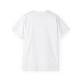 Camiseta unisex de algodón grueso - El Dios que restraura