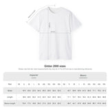 Camiseta unisex de algodón grueso - El Dios que restraura