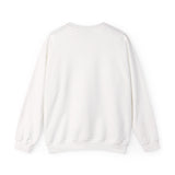 Sudadera Unisex Cuello Redondo - El Dios que restaura