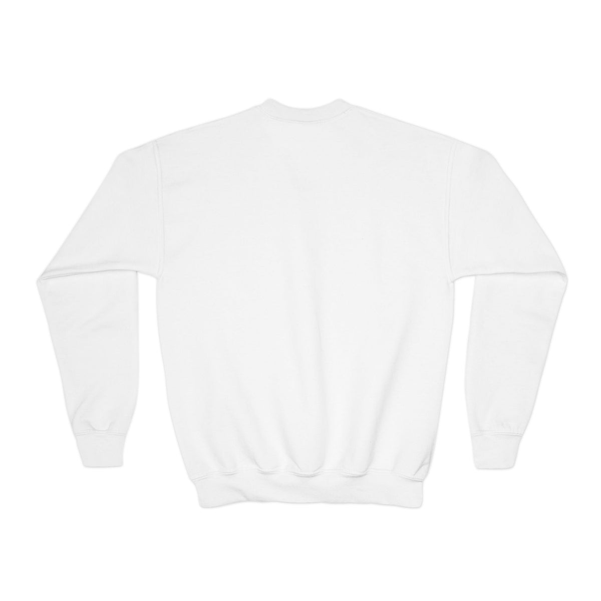 Youth Crewneck Sweatshirt Alegría – ropa cristiana para niños – foto 4