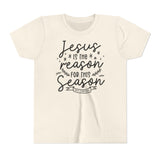Youth Short Sleeve Tee Jesús la Razón