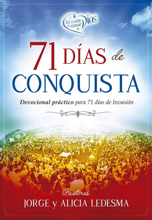 71 dias de Conquista - Devocional