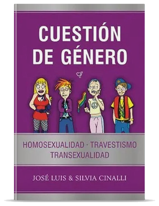 Cuestión De Género. Homosexualidad. Travestismo. Transexualidad