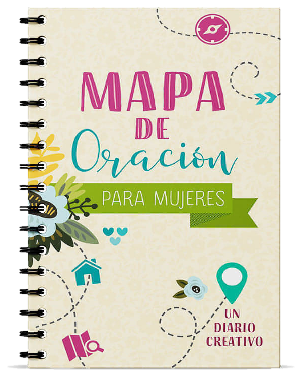 Mapa de oración para mujeres