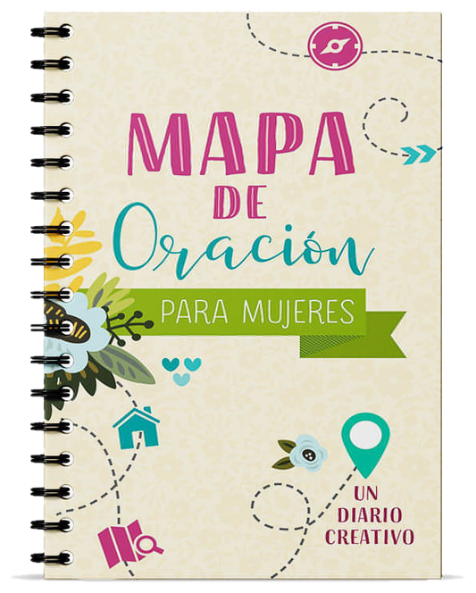 Mapa de oración para mujeres
