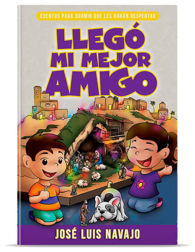 Llegó mi mejor amigo