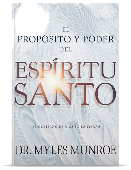 El propósito y poder del Espíritu Santo