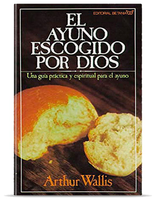 El ayuno escogido por Dios - Libro de bolsillo