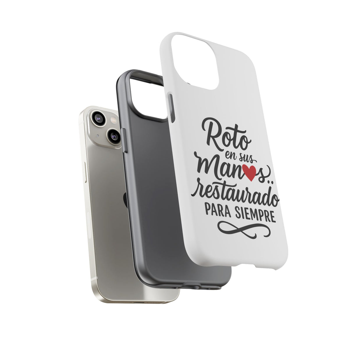 Funda para iPhone - El Dios que restaura