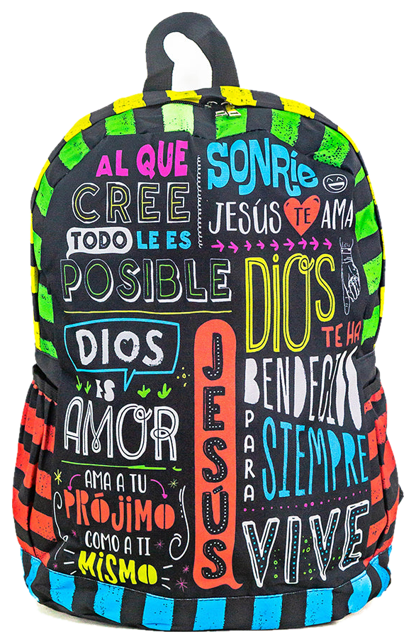 Bagpack - Dios es Amor