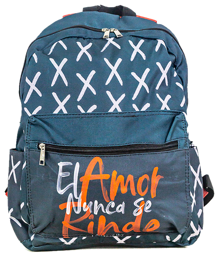 Bagpack - El amor nunca se rinde
