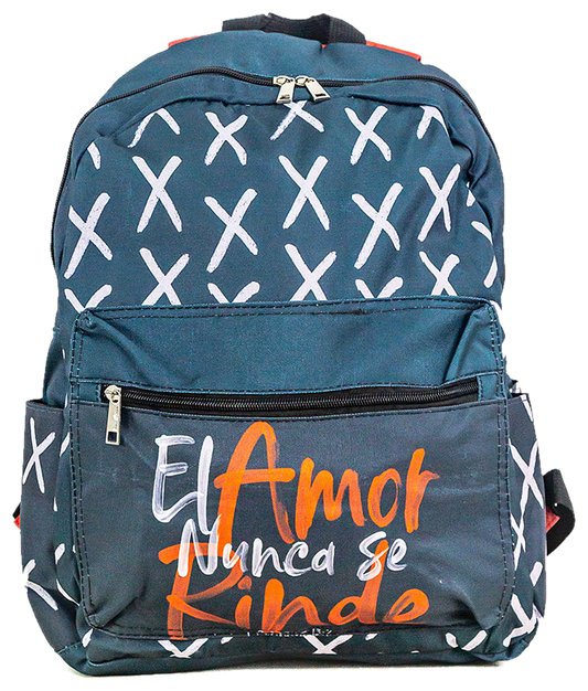 Bagpack - El amor nunca se rinde