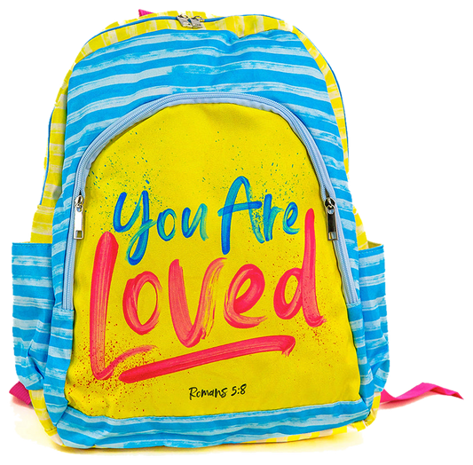 Bagpack - You are loved