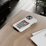 Funda para iPhone - El Dios que restaura