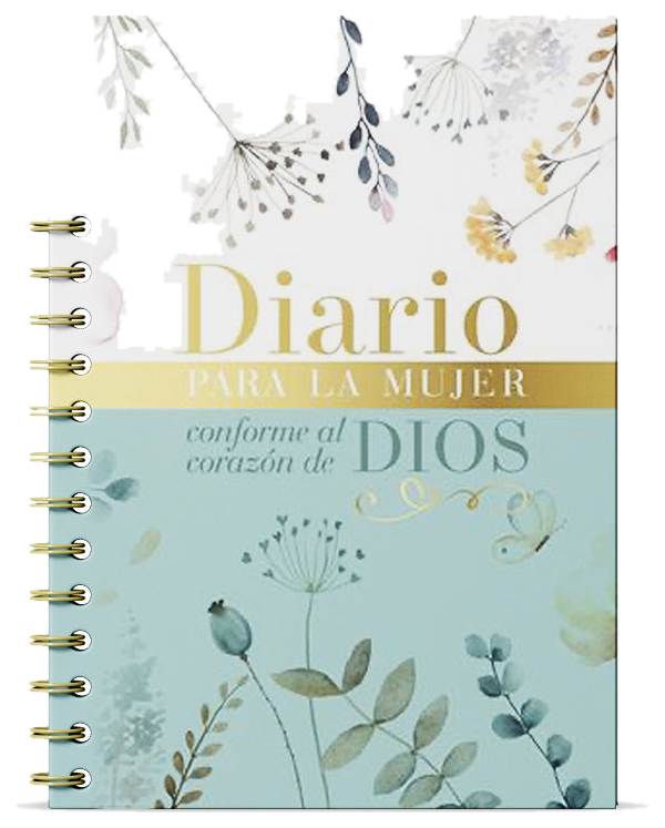 Diario para la mujer conforme al corazón de Dios