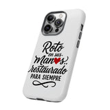 Funda para iPhone - El Dios que restaura