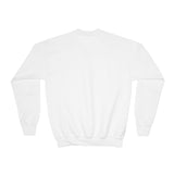 Youth Crewneck Sweatshirt Jesús mi Regalo