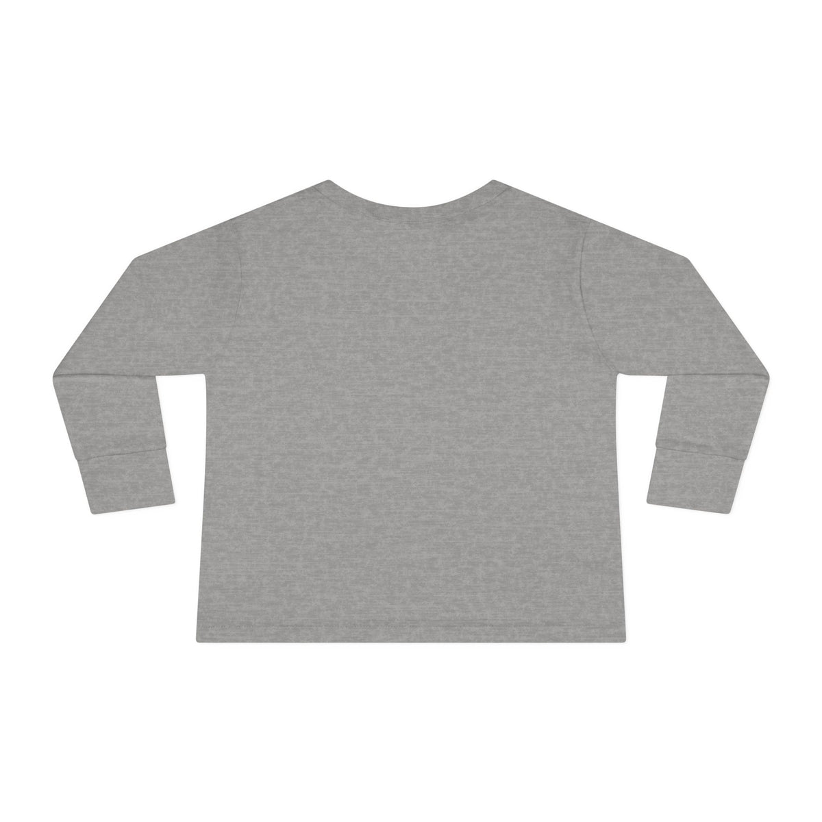 Toddler Long Sleeve Tee Jesús la Razón – ropa cristiana para niños – foto 7