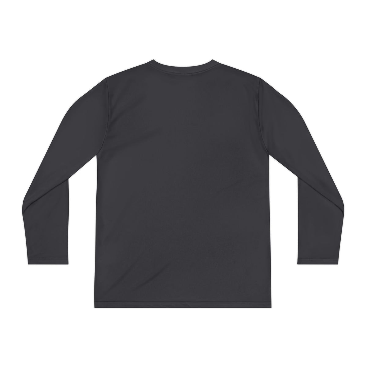 Youth Long Sleeve Competitor Tee Arbol Navidad