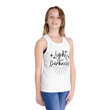 Kid's Jersey Tank Top Luz