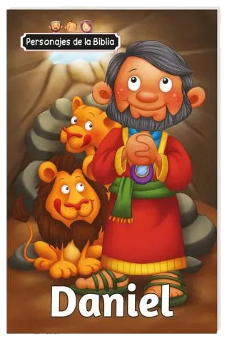 Daniel - personajes de la Biblia
