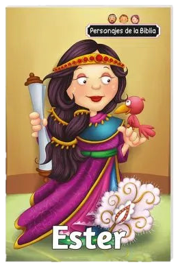 Ester - personajes de la Biblia