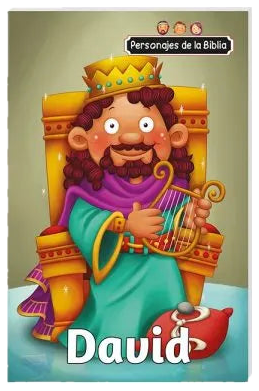 David - personajes de la Biblia