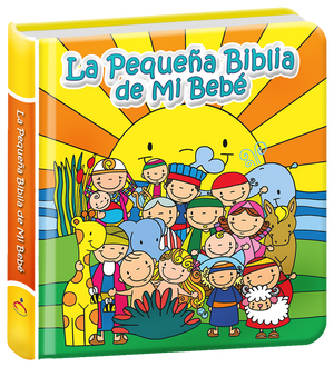 La pequeña Biblia de mi bebé