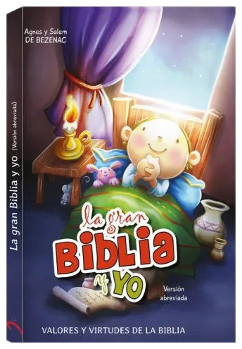 La gran Biblia y yo