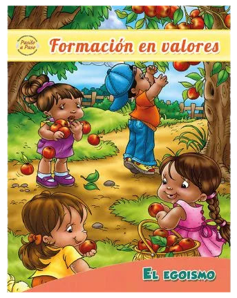 El Egoísmo – Formación en valores / Character building – Selfishness
