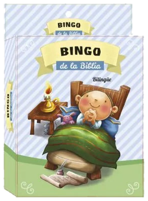 Bingo de La Biblia / Bible bingo