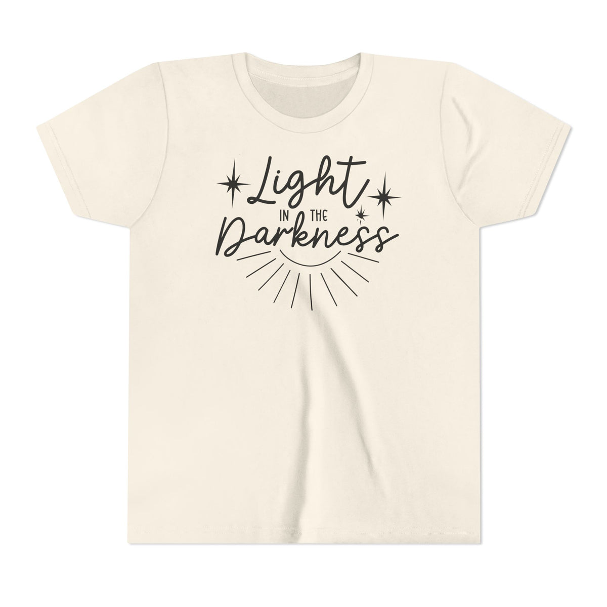Youth Short Sleeve Tee Luz