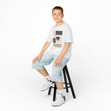 Kids Heavy Cotton™ Tee Esperanza Paz Amor