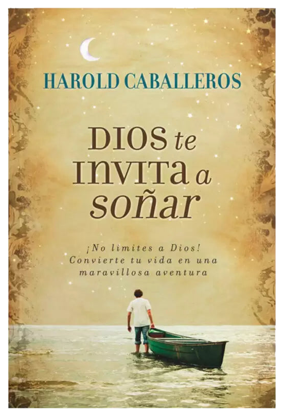 Dios te invita a soñar - Libro de bolsillo