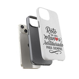 Funda para iPhone - El Dios que restaura