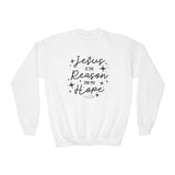 Youth Crewneck Sweatshirt Esperanza