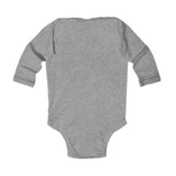 Infant Long Sleeve Bodysuit Alegría