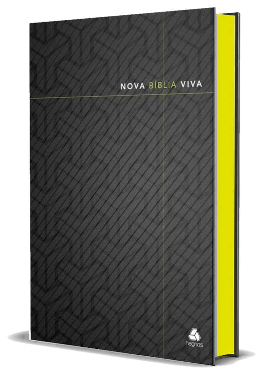 Nova Bíblia Viva – Cross