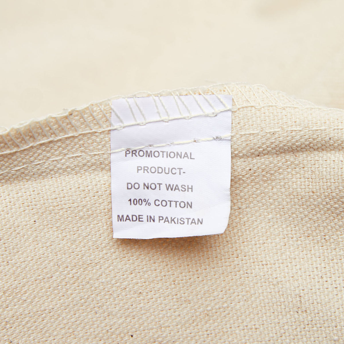 Bolsa de algodón Él Cambia Todo - El Dios que restaura – ropa cristiana para niños – foto 4
