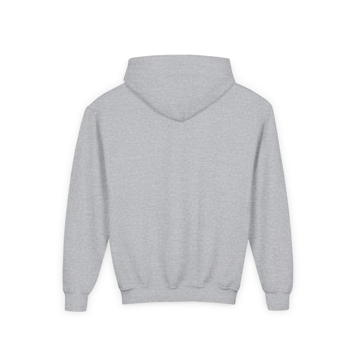 Youth Heavy Blend Hooded Sweatshirt Jesús mi Regalo – ropa cristiana para niños – foto 5