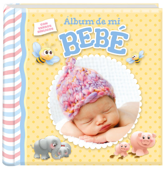 Álbum de mi Bebé