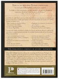 Biblia de Estudio Ryrie ampliada RVR60 (Tapa Dura)
